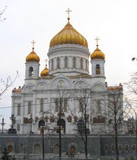 Храм Христа Спасителя (Москва)
