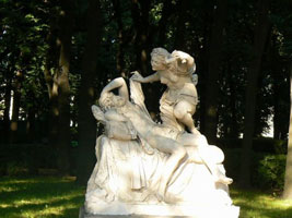 Эрос и Психея (Санкт-Петербург, летний сад)