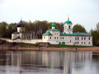 Мирожский монастырь (Псковский музей-заповедник)