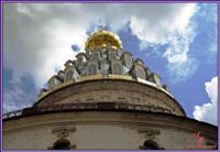 Ротонда и купол главного Храма