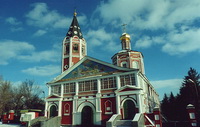 Троицкий собор на Музейной площади
