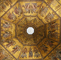 Мозаика (Баптистерий Сан Джованни во Флоренции)