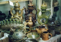 Скопинская керамика