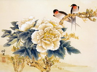 Традиционная китайская живопись