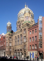Новая синагога (Берлин)