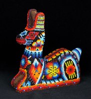 Сакральное бисерное искусство индейцев