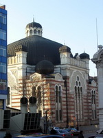 Синагога София (Болгария)